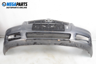 Предна броня за Toyota Avensis II Liftback (04.2003 - 11.2008), хечбек, позиция: предна
