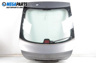 Заден капак за Toyota Avensis II Liftback (04.2003 - 11.2008), 4+1 вр., хечбек, позиция: задна