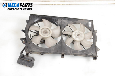 Перки охлаждане за Toyota Avensis II Liftback (04.2003 - 11.2008) 2.0 D-4D (CDT250), 116 к.с.