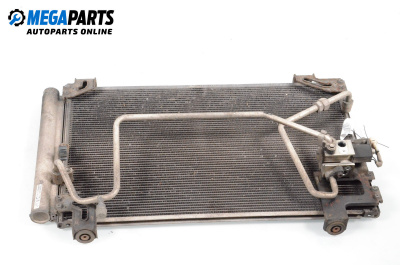 Климатичен радиатор за Toyota Avensis II Liftback (04.2003 - 11.2008) 2.0 D-4D (CDT250), 116 к.с.
