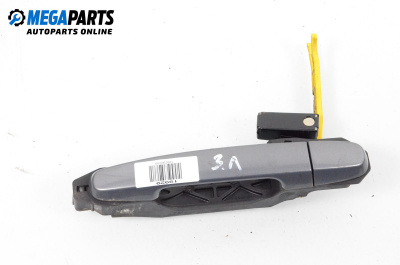 Външна дръжка за Toyota Avensis II Liftback (04.2003 - 11.2008), 4+1 вр., хечбек, позиция: задна, лява