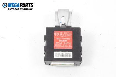 Модул аларма за Toyota Avensis II Liftback (04.2003 - 11.2008), № 89730-05030