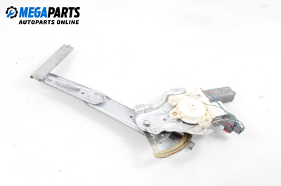 Машинка ел. стъкло за Toyota Avensis II Liftback (04.2003 - 11.2008), 4+1 вр., хечбек, позиция: предна, лява