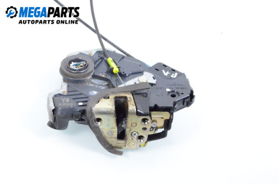 Брава на врата за Toyota Avensis II Liftback (04.2003 - 11.2008), позиция: предна, лява