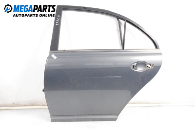Врата за Toyota Avensis II Liftback (04.2003 - 11.2008), 4+1 вр., хечбек, позиция: задна, лява