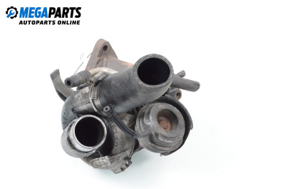 Турбо за Toyota Avensis II Liftback (04.2003 - 11.2008) 2.0 D-4D (CDT250), 116 к.с.