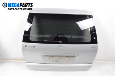 Заден капак за Mercedes-Benz M-Class SUV (W163) (02.1998 - 06.2005), 4+1 вр., джип, позиция: задна