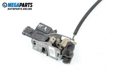 Брава на врата за Mercedes-Benz M-Class SUV (W163) (02.1998 - 06.2005), позиция: предна, лява