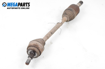 Полуоска за Mercedes-Benz M-Class SUV (W163) (02.1998 - 06.2005) ML 270 CDI (163.113), 163 к.с., позиция: задна, дясна, автоматик