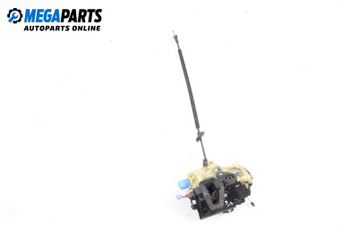 Брава на врата за Volkswagen Polo Hatchback V (01.2005 - 12.2009), позиция: задна, дясна