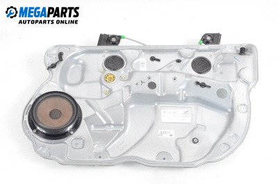 Машинка ел. стъкло за Volkswagen Polo Hatchback V (01.2005 - 12.2009), 4+1 вр., хечбек, позиция: предна, дясна