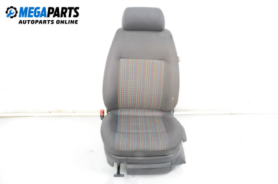 Седалка за Volkswagen Polo Hatchback V (01.2005 - 12.2009), 4+1 вр., позиция: предна, лява