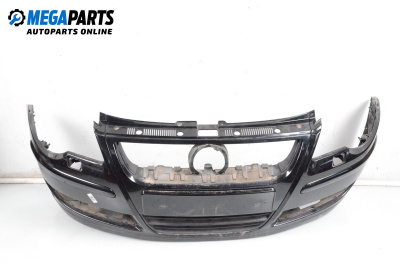 Предна броня за Volkswagen Polo Hatchback V (01.2005 - 12.2009), хечбек, позиция: предна