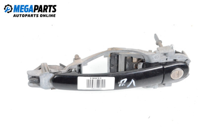 Външна дръжка за Volkswagen Polo Hatchback V (01.2005 - 12.2009), 4+1 вр., хечбек, позиция: предна, лява