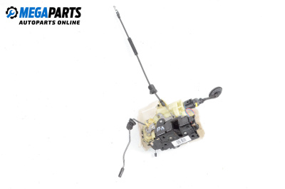 Брава на врата за Volkswagen Polo Hatchback V (01.2005 - 12.2009), позиция: предна, лява