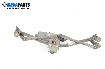 Ел. мотор за чистачките за Volkswagen Polo Hatchback V (01.2005 - 12.2009), хечбек, позиция: предна