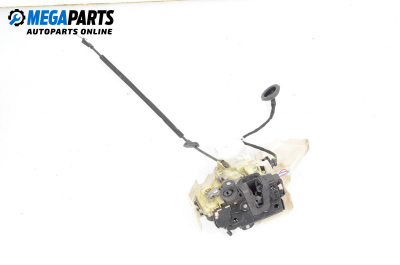 Брава на врата за Volkswagen Polo Hatchback V (01.2005 - 12.2009), позиция: задна, лява