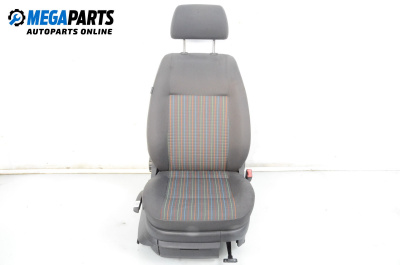 Седалка за Volkswagen Polo Hatchback V (01.2005 - 12.2009), 4+1 вр., позиция: предна, дясна