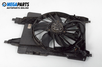 Перка охлаждане за Renault Scenic II Minivan (06.2003 - 07.2010) 1.9 dCi (JM0G, JM12, JM1G, JM2C), 120 к.с.