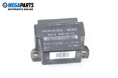 Реле подгревни свещи за Mercedes-Benz C-Class Sedan (W202) (03.1993 - 05.2000) C 220 D (202.121), № 89 9039 000