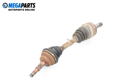 Полуоска за Opel Astra G Hatchback (02.1998 - 12.2009) 2.0 DTI 16V, 101 к.с., позиция: предна, лява