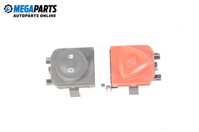 Панел бутони за Renault Scenic II Minivan (06.2003 - 07.2010)