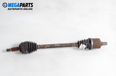 Полуоска за Renault Scenic II Minivan (06.2003 - 07.2010) 2.0 (JM05, JM0U, JM1N, JM1U, JM2V), 135 к.с., позиция: предна, лява, автоматик