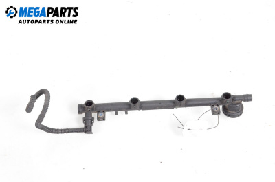 Бензинова рейка за Renault Scenic II Minivan (06.2003 - 07.2010) 2.0 (JM05, JM0U, JM1N, JM1U, JM2V), 135 к.с.