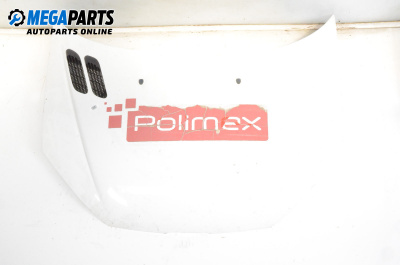 Преден капак за Peugeot 206 Van (04.1999 - 03.2009), 2+1 вр., хечбек, позиция: предна