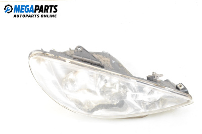 Фар за Peugeot 206 Van (04.1999 - 03.2009), хечбек, позиция: дясна