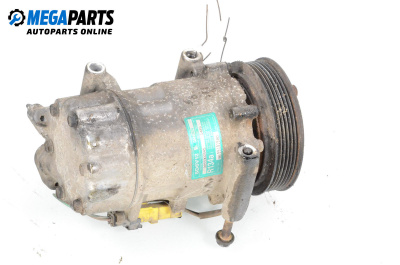 Компресор климатик за Peugeot 206 Van (04.1999 - 03.2009) 1.4 HDi, 68 к.с., № 9655191580