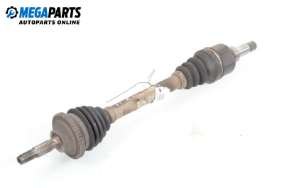 Полуоска за Peugeot 206 Van (04.1999 - 03.2009) 1.4 HDi, 68 к.с., позиция: предна, лява