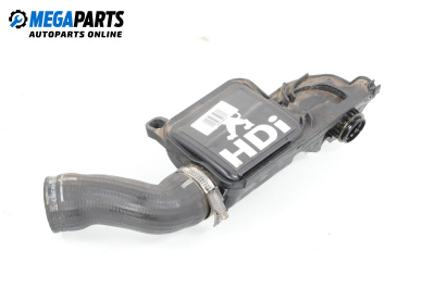 Тръба турбо за Peugeot 206 Van (04.1999 - 03.2009) 1.4 HDi, 68 к.с.