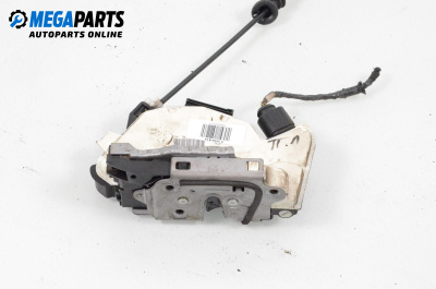 Брава на врата за Skoda Superb II Sedan (03.2008 - 05.2015), позиция: предна, лява