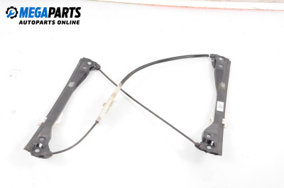 Механизъм ел. стъкло за Skoda Superb II Sedan (03.2008 - 05.2015), 4+1 вр., седан, позиция: предна, дясна