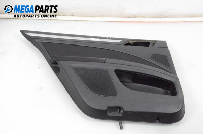 Кора врата за Skoda Superb II Sedan (03.2008 - 05.2015), 4+1 вр., седан, позиция: задна, лява