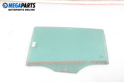 Странично стъкло за Skoda Superb II Sedan (03.2008 - 05.2015), 4+1 вр., седан, позиция: задна, лява