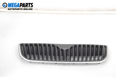 Решетка за Skoda Superb II Sedan (03.2008 - 05.2015), седан, позиция: предна