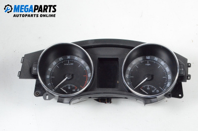 Километраж за Skoda Superb II Sedan (03.2008 - 05.2015) 1.9 TDI, 105 к.с., № 3T2920911H