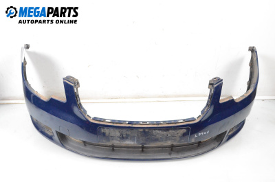 Предна броня за Skoda Superb II Sedan (03.2008 - 05.2015), седан, позиция: предна