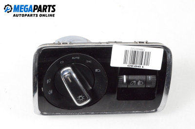 Ключ светлини  за Skoda Superb II Sedan (03.2008 - 05.2015)