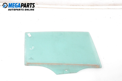 Странично стъкло за Skoda Superb II Sedan (03.2008 - 05.2015), 4+1 вр., седан, позиция: задна, дясна