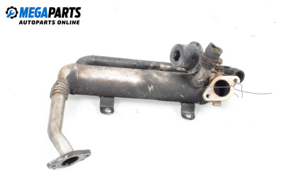 EGR охладител за Skoda Superb II Sedan (03.2008 - 05.2015) 1.9 TDI, 105 к.с.