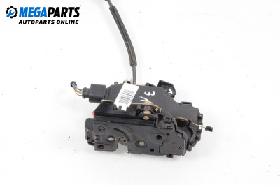 Брава на врата за Volkswagen Golf IV Hatchback (08.1997 - 06.2005), позиция: задна, лява