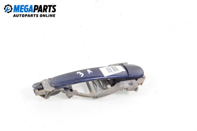 Външна дръжка за Volkswagen Golf IV Hatchback (08.1997 - 06.2005), 4+1 вр., хечбек, позиция: задна, лява