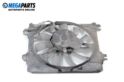 Перка охлаждане за Honda Civic VII Hatchback (03.1999 - 02.2006) 1.7 CTDi (EU, EP, EV), 100 к.с.