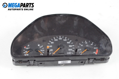 Километраж за Mercedes-Benz C-Class Sedan (W202) (03.1993 - 05.2000) C 220 D (202.121), 95 к.с.