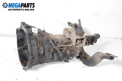 Ръчна скоростна кутия за Mercedes-Benz T1 Platform (601) (01.1977 - 02.1996) 207 D 2.4, 72 к.с.