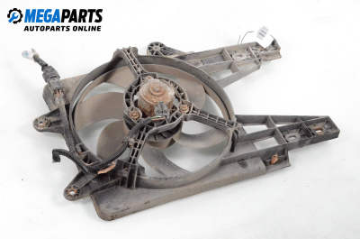 Перка охлаждане за Fiat Punto Hatchback I (09.1993 - 09.1999) 55 1.1, 54 к.с.