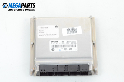 Компютър двигател за BMW 5 Series E39 Touring (01.1997 - 05.2004) 530 d, 193 к.с., № 7789376